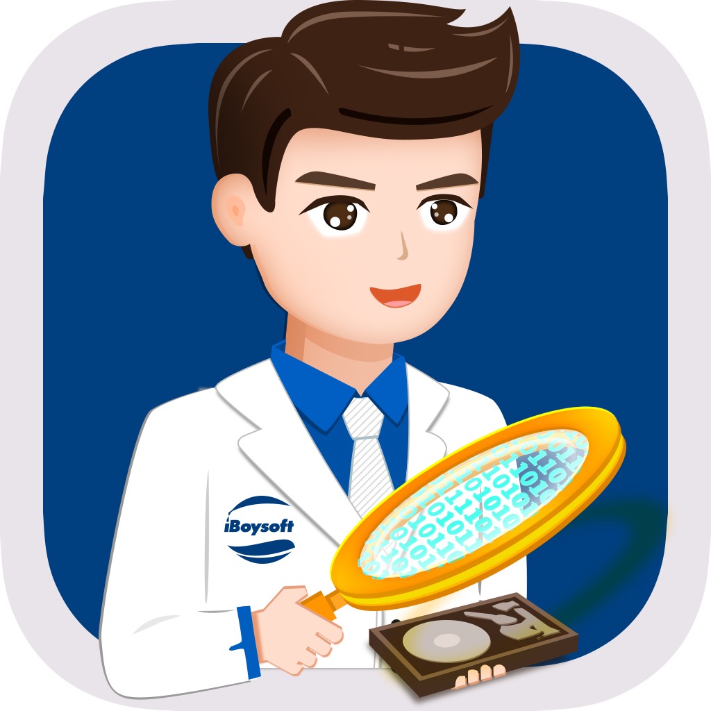iBoysoft Data Recovery for Mac logo