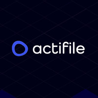 Actifile logo