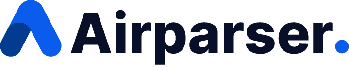 Airparser logo