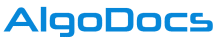 AlgoDocs logo