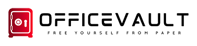 Office Vault logo
