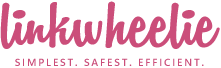 Linkwheelie logo