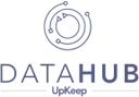 UpKeep DataHub logo