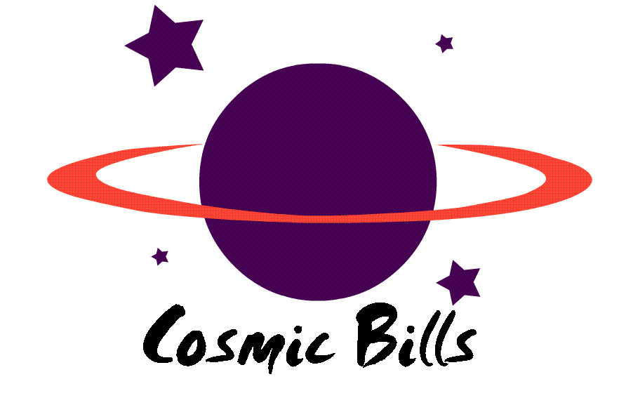 Cosmic Bills logo