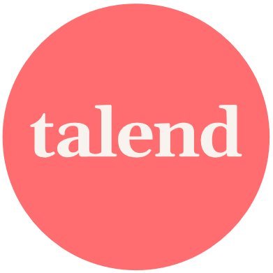 Talend Data Integrity and Data Governance logo