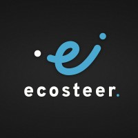 EcoSteer logo
