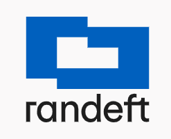 Randeft logo