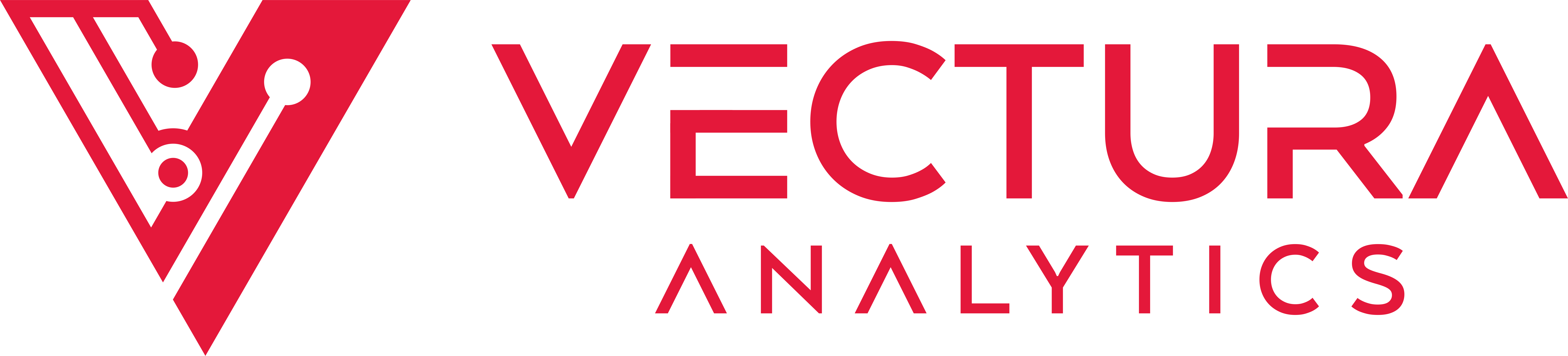 Vectura Analytics logo