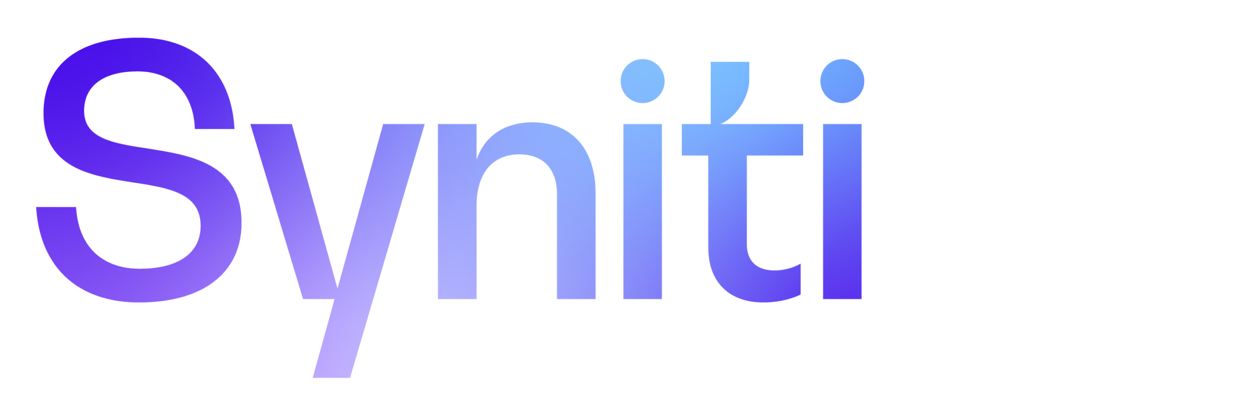 Syniti Matching logo