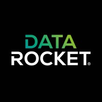 DataRocket logo