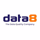 Data8 logo