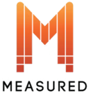 Measured logo