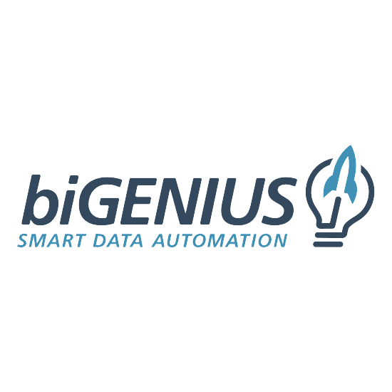 biGENIUS logo