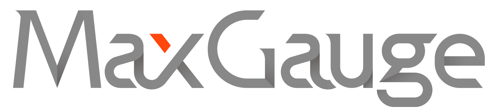 MaxGauge logo