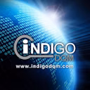 Indigo DQM logo