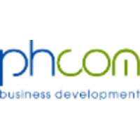 PHCom Data Management logo