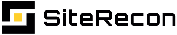 SiteRecon logo