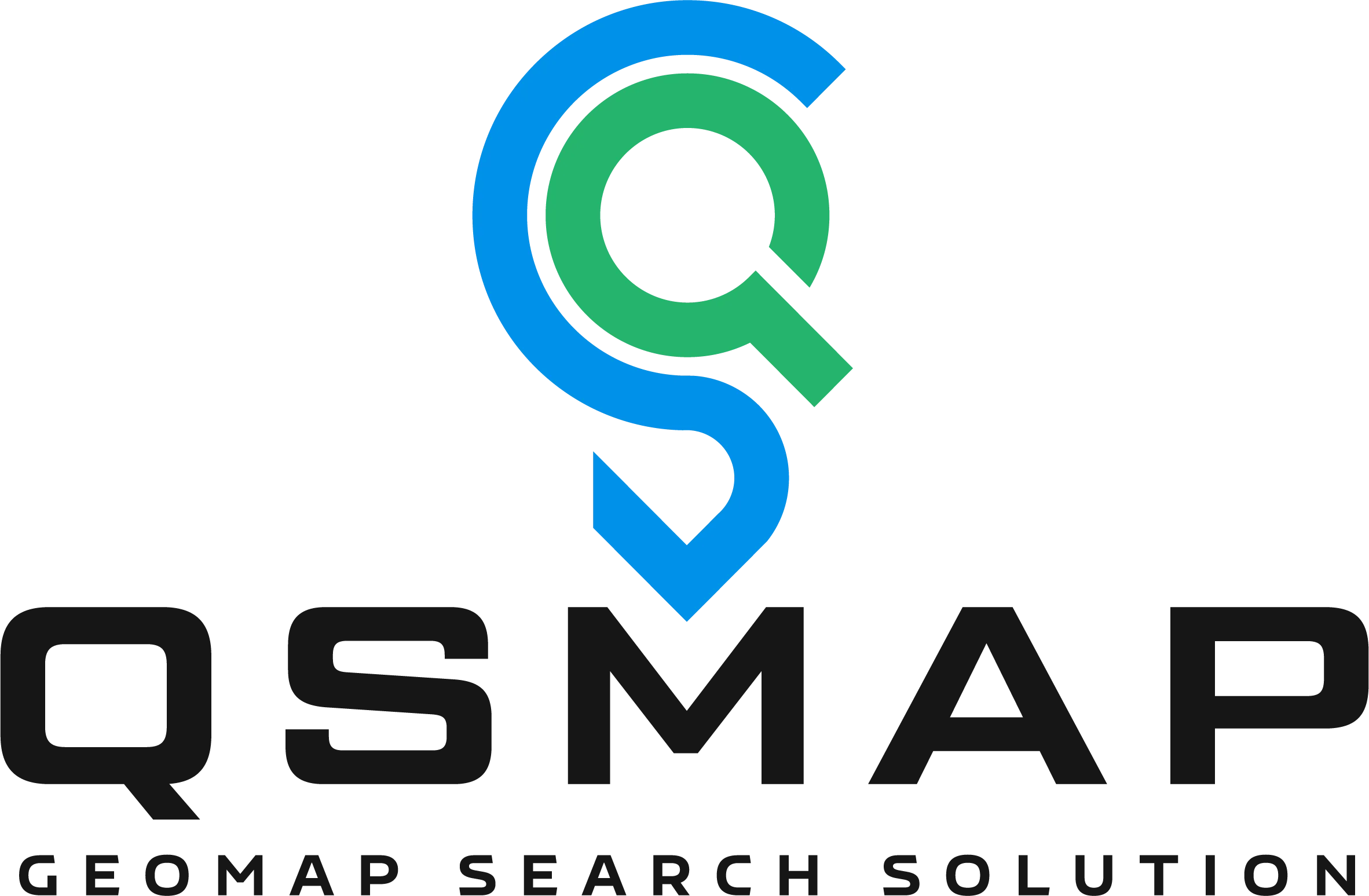 QSmap logo