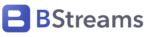 BStreams logo