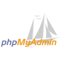 phpMyAdmin logo