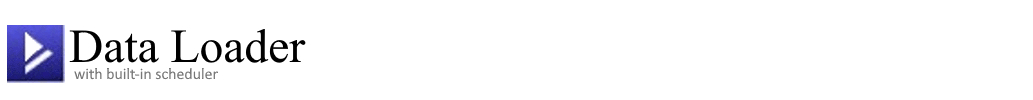 Data Loader logo