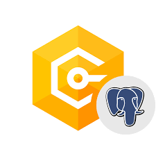dotConnect for PostgreSQL logo