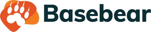 BaseBear logo