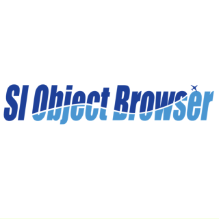 SI Object Browser logo
