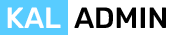 Kal-Admin logo