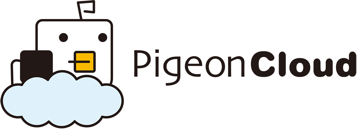 PigeonCloud logo