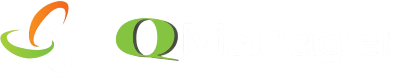 QManager logo