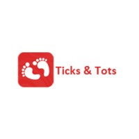 Ticks & Tots logo