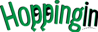 HoppingIn logo