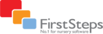 First Steps logo