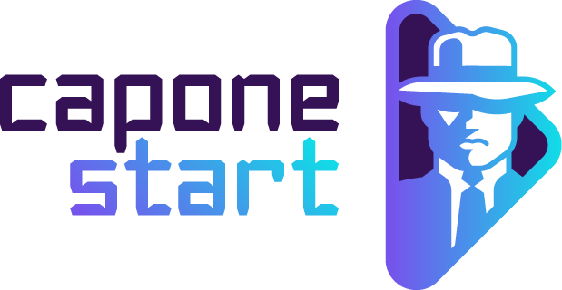 Capone logo