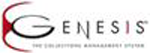 Genesis Collections Software logo