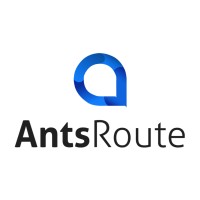 Antsroute logo