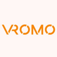 Vromo logo