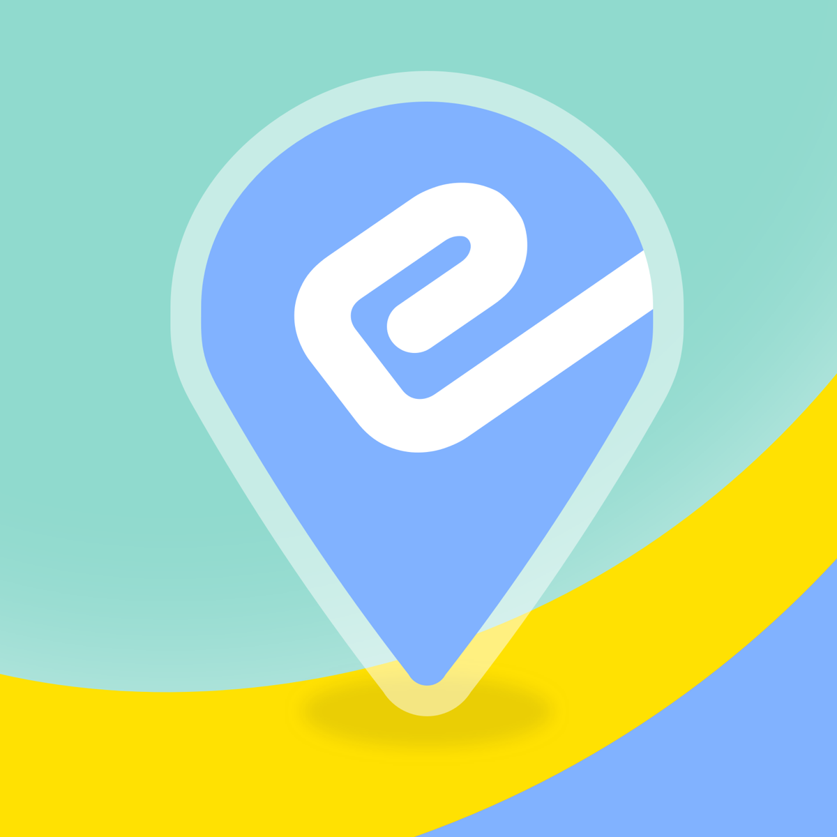 EasyRoutes logo