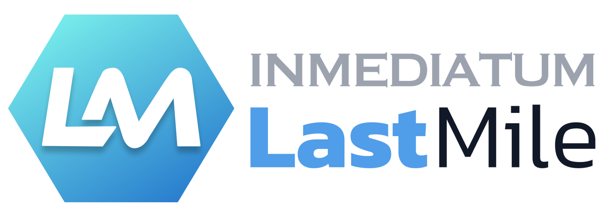 INMEDIATUM LastMile logo