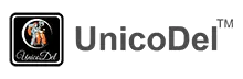 UnicoDel logo