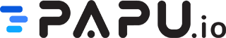 Papu.io logo