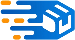 Courier Software Version V8 logo