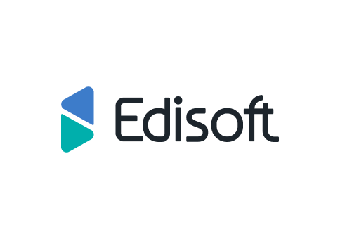Edisoft Courier logo
