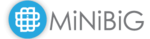 Minibig Distribution Application logo