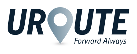 uRoute logo