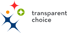 TransparentChoice logo