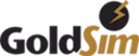 GoldSim logo
