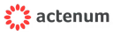 Actenum DSO logo
