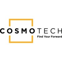 Cosmo Tech Platform logo